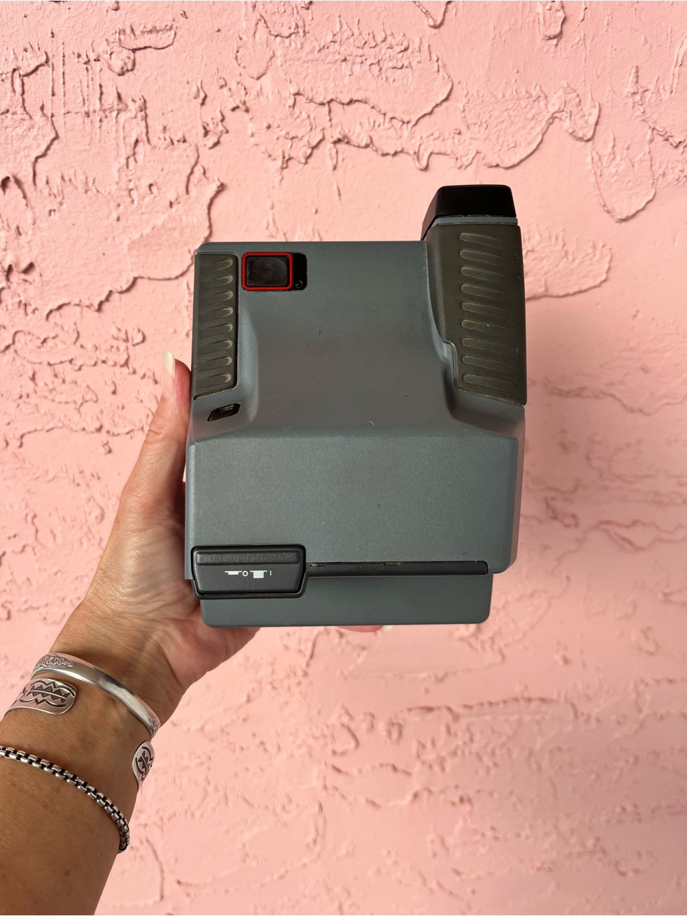 Polaroid Impulse Camera Untested - Picture 5 of 8